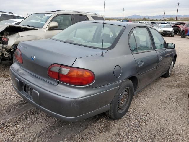 2003 Chevrolet Malibu