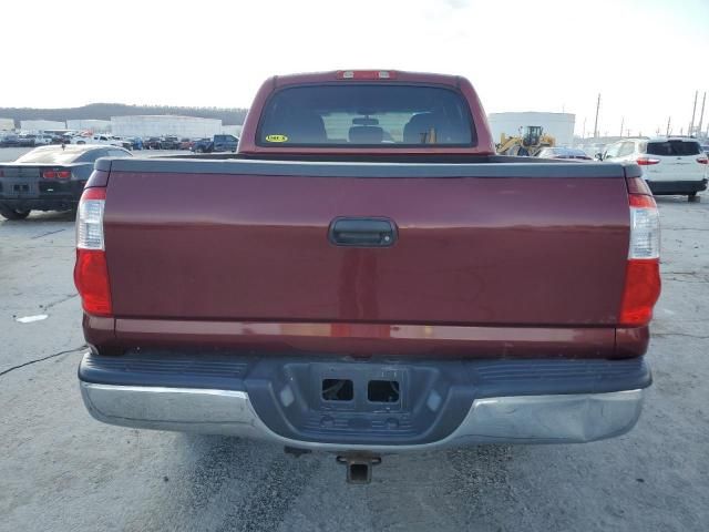 2005 Toyota Tundra Double Cab SR5