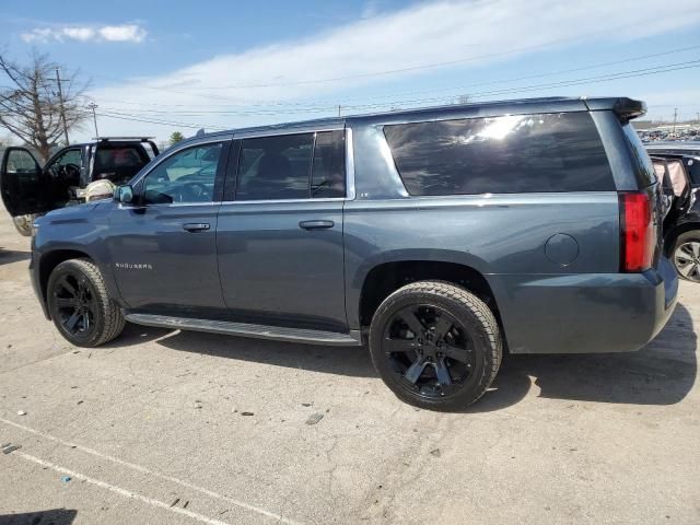 2020 Chevrolet Suburban K1500 LT