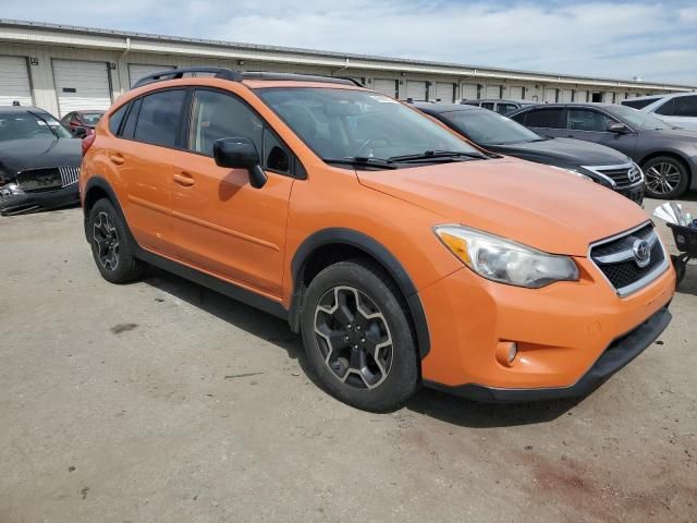 2013 Subaru XV Crosstrek 2.0 Limited