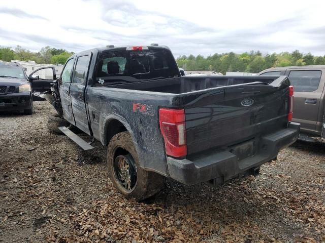 2022 Ford F250 Super Duty