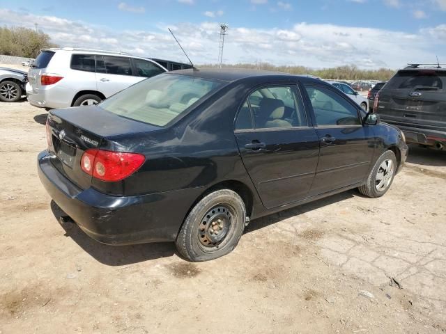 2008 Toyota Corolla CE