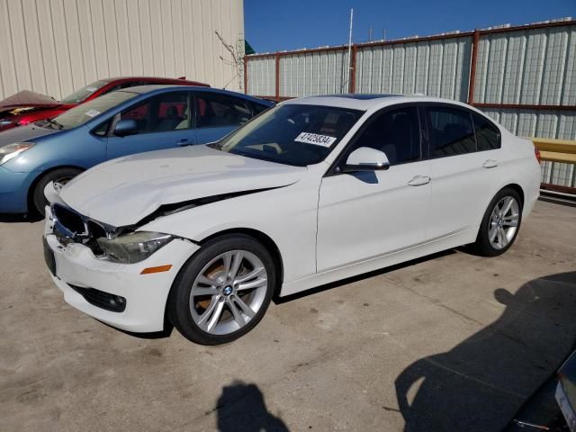 2012 BMW 328 I