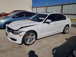 BMW 328 i salvage cars for sale: 2012 BMW 328 I