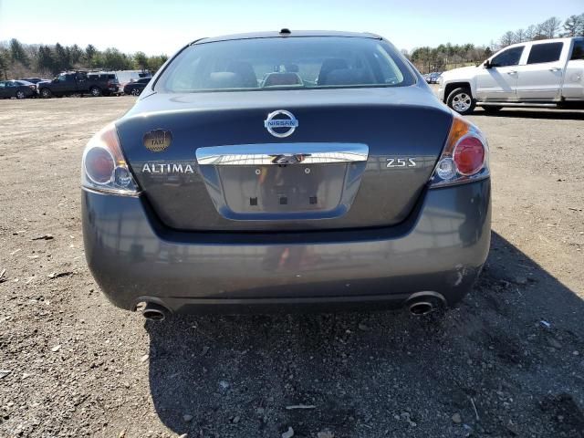 2011 Nissan Altima Base