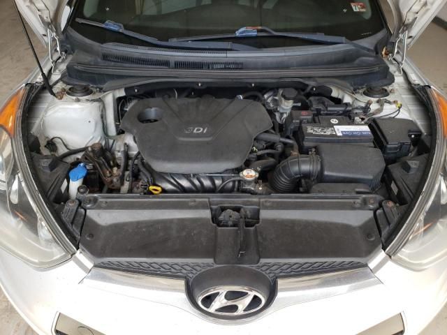 2012 Hyundai Veloster