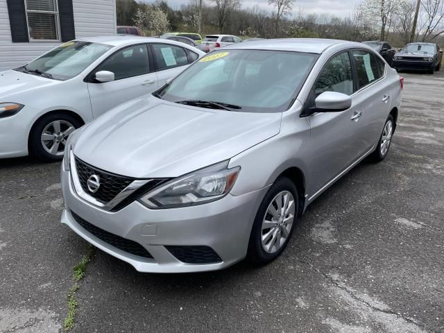 2017 Nissan Sentra S