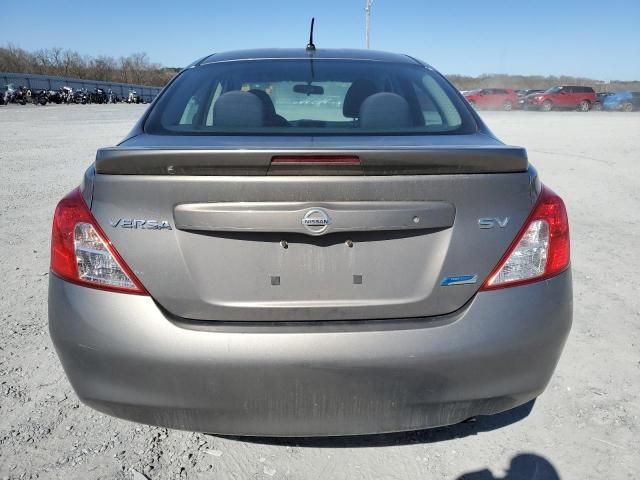 2013 Nissan Versa S