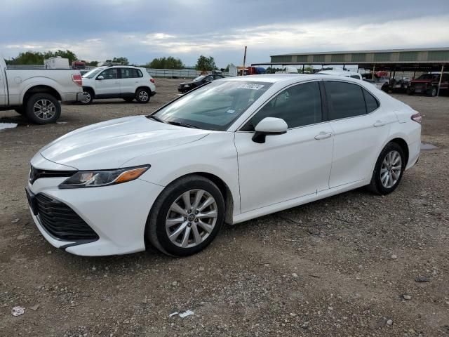 2018 Toyota Camry L