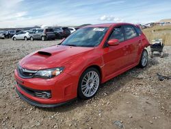 Subaru salvage cars for sale: 2008 Subaru Impreza WRX STI