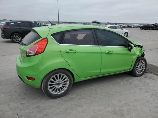 2014 Ford Fiesta Titanium