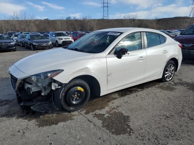 2014 Mazda 3 Touring