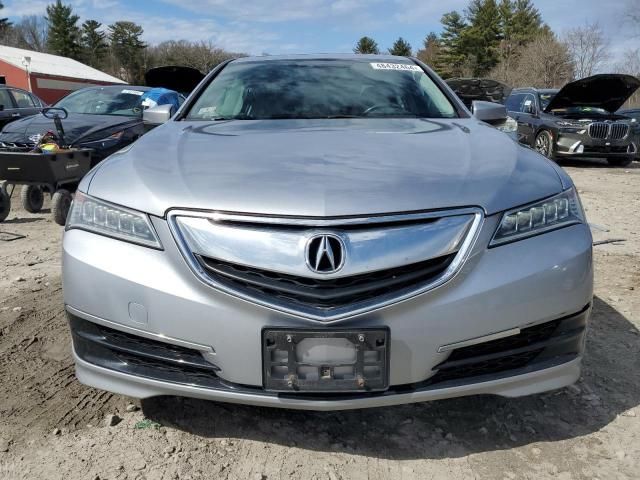 2017 Acura TLX Tech