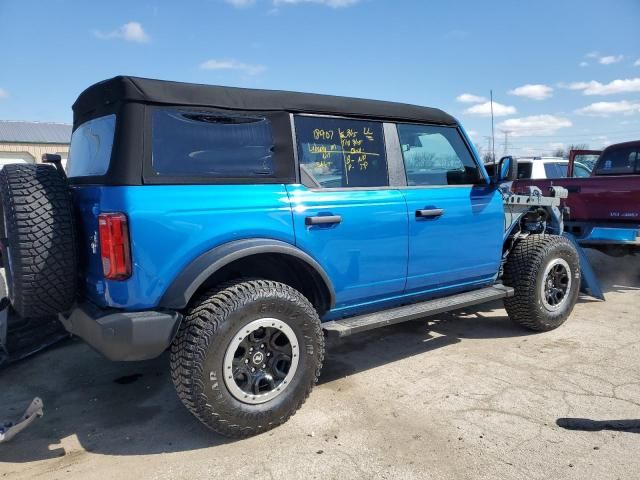 2023 Ford Bronco Base