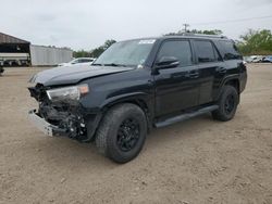 Salvage cars for sale from Copart Greenwell Springs, LA: 2021 Toyota 4runner SR5