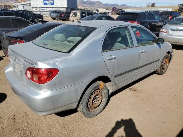 2007 Toyota Corolla CE