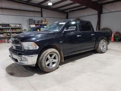 Salvage cars for sale from Copart Chambersburg, PA: 2011 Dodge RAM 1500