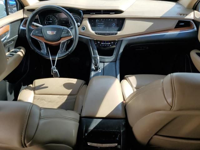 2019 Cadillac XT5 Platinum