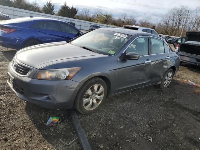 2008 Honda Accord EXL