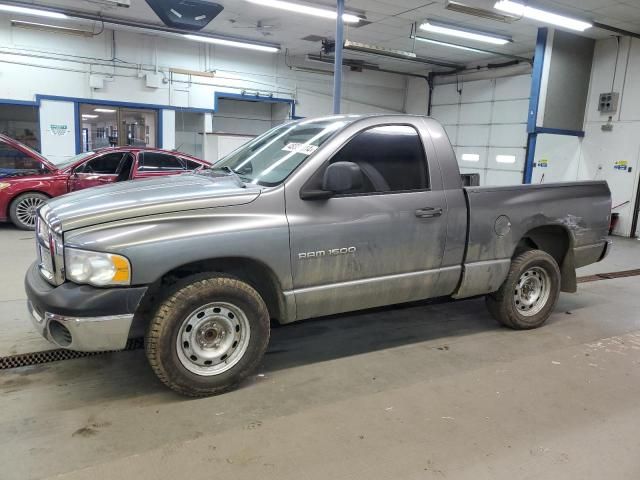 2005 Dodge RAM 1500 ST