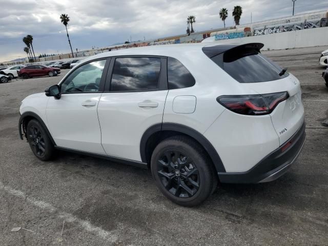 2024 Honda HR-V Sport