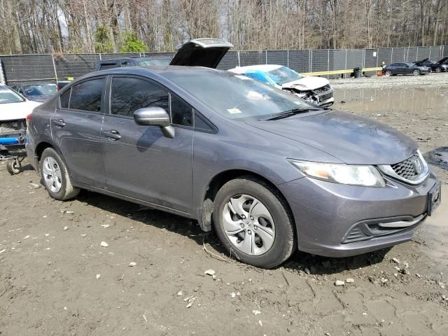 2014 Honda Civic LX