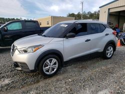 Salvage cars for sale from Copart Ellenwood, GA: 2020 Nissan Kicks S