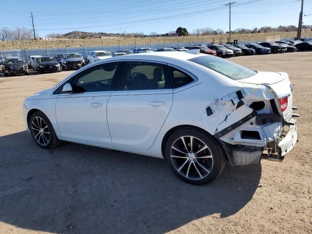 2017 Buick Verano Sport Touring