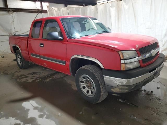 2005 Chevrolet Silverado K1500