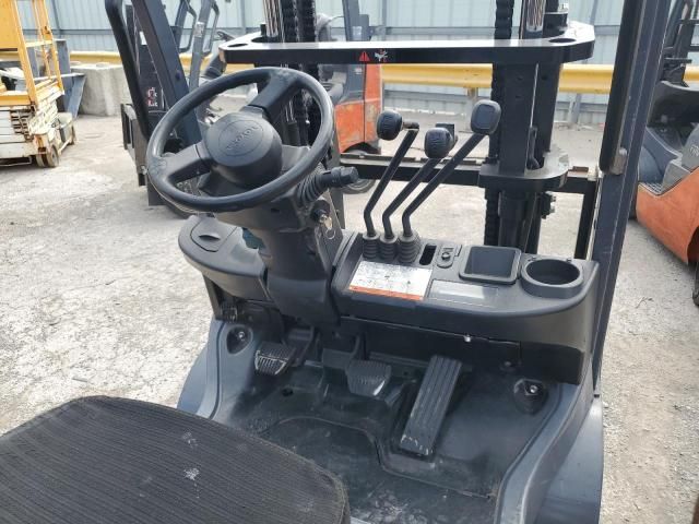 2014 Toyota Forklift