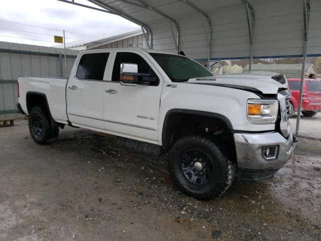 2018 GMC Sierra K2500 SLT