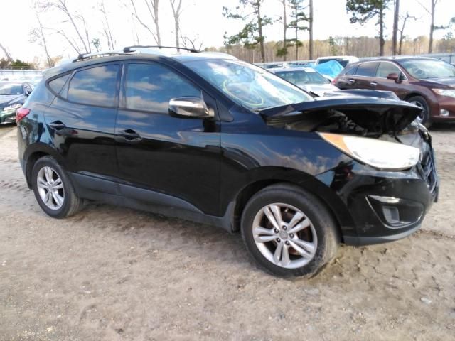 2012 Hyundai Tucson GLS