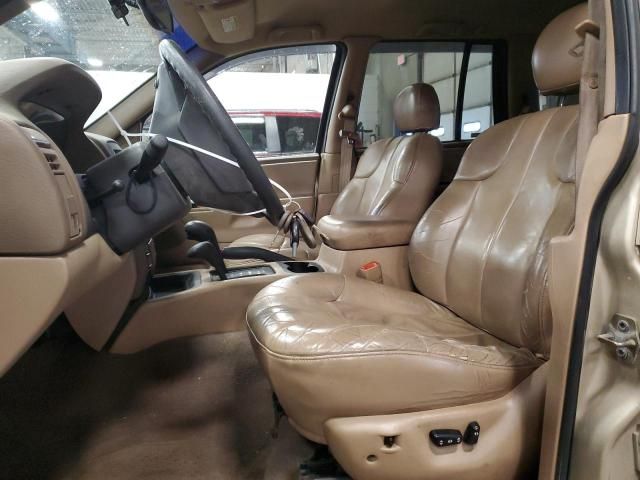 2000 Jeep Grand Cherokee Laredo