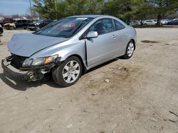 Honda Civic lx Vehiculos salvage en venta: 2011 Honda Civic LX