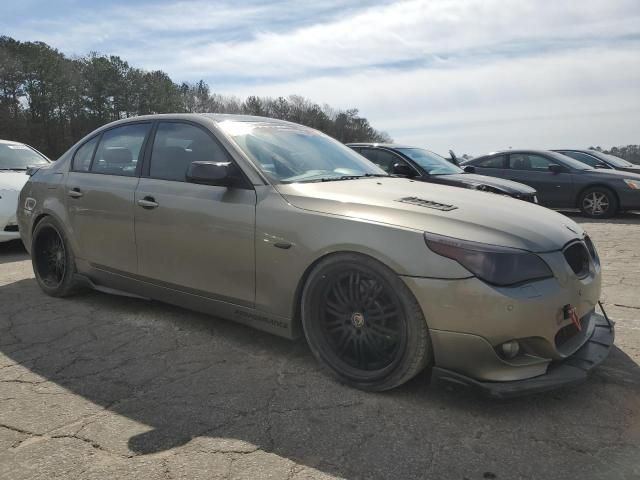 2004 BMW 545 I