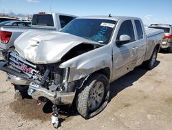 Salvage cars for sale from Copart Tucson, AZ: 2007 GMC New Sierra C1500