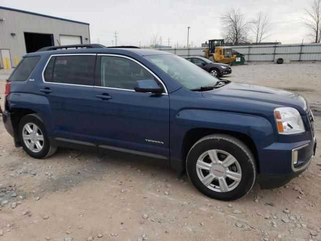 2016 GMC Terrain SLE