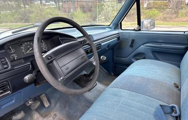 1996 Ford F150