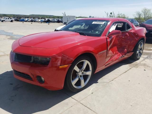 2010 Chevrolet Camaro LT