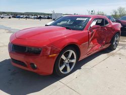 2010 Chevrolet Camaro LT en venta en Grand Prairie, TX