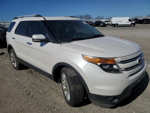 2014 Ford Explorer Limited