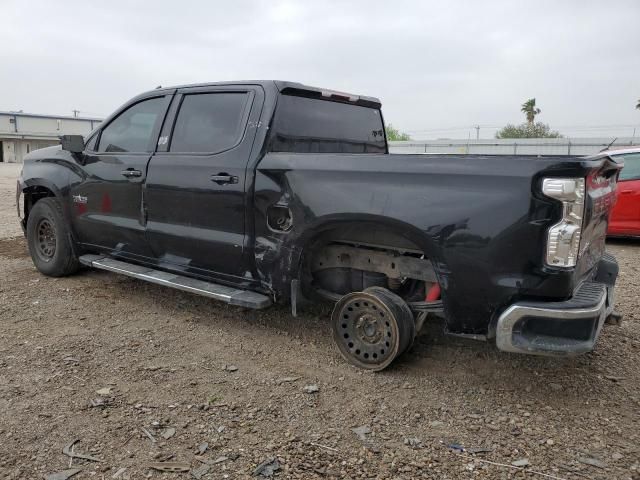 2021 Chevrolet Silverado K1500 LT