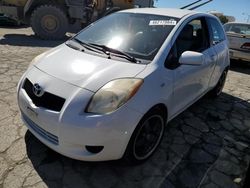 2008 Toyota Yaris en venta en Martinez, CA