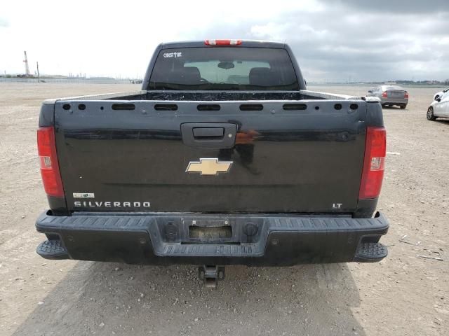 2010 Chevrolet Silverado C1500 LT