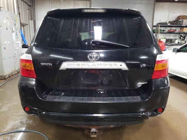 2008 Toyota Highlander Limited