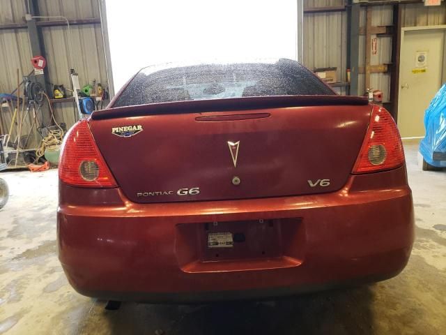 2008 Pontiac G6 Base