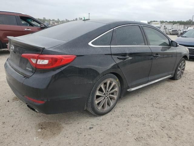 2015 Hyundai Sonata Sport