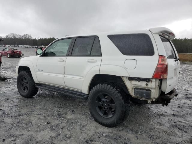 2005 Toyota 4runner SR5