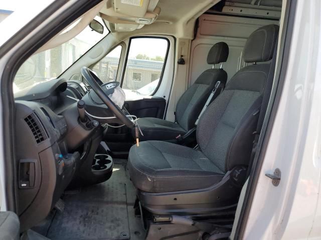 2018 Dodge RAM Promaster 1500 1500 High