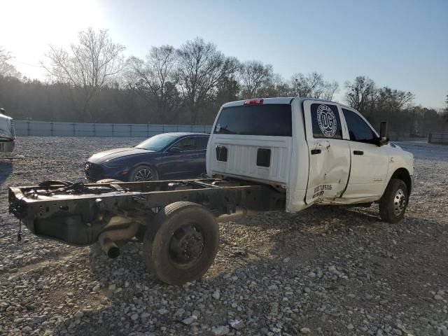 2020 Dodge RAM 3500